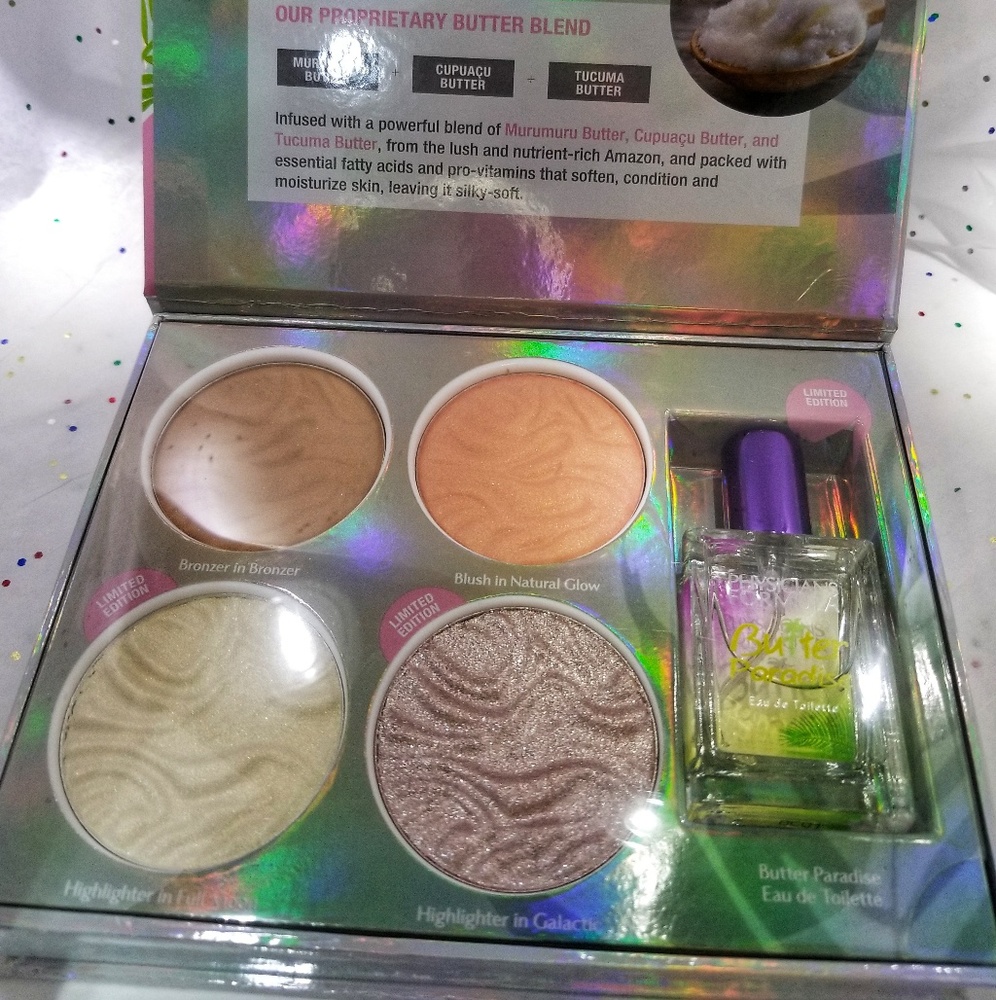Physicians Formula Butter palette light